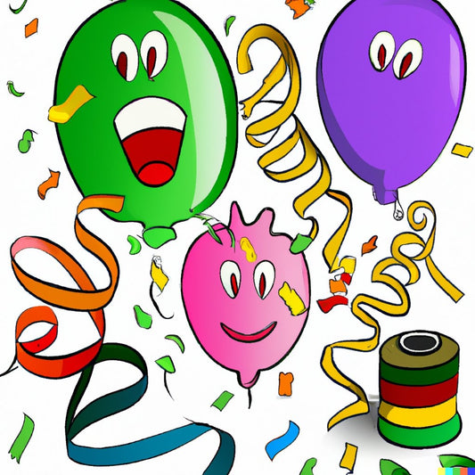 Why You Need Gaffer Tape For Your Next Party