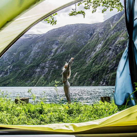 Going Camping? Bring a Roll of Gaffers Tape