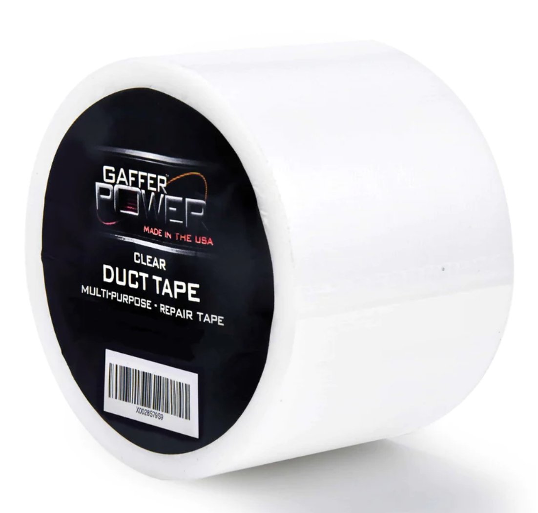 Duct Tape - Gaffer Power