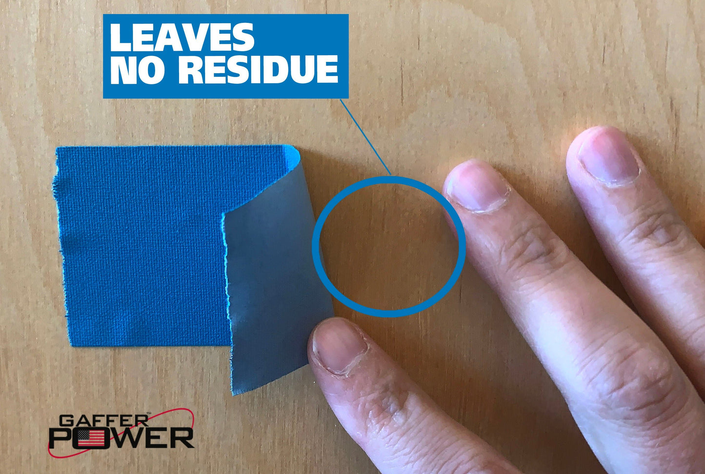 Gaffer Tape, 2 Inch x 30 Yards - Teal