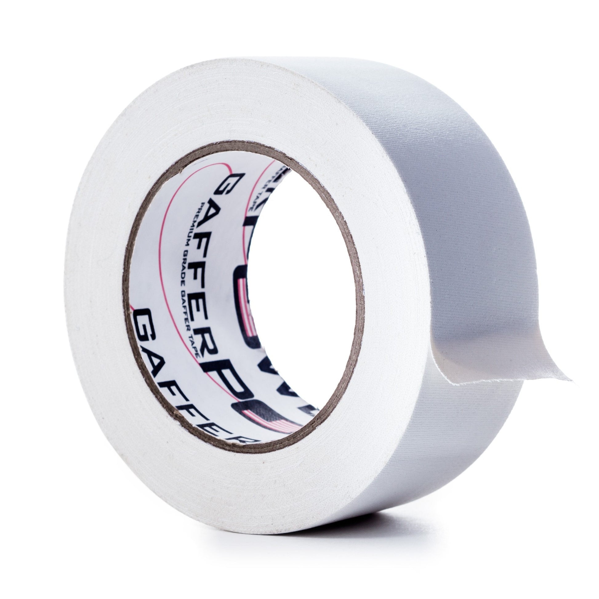 white gaffers tape