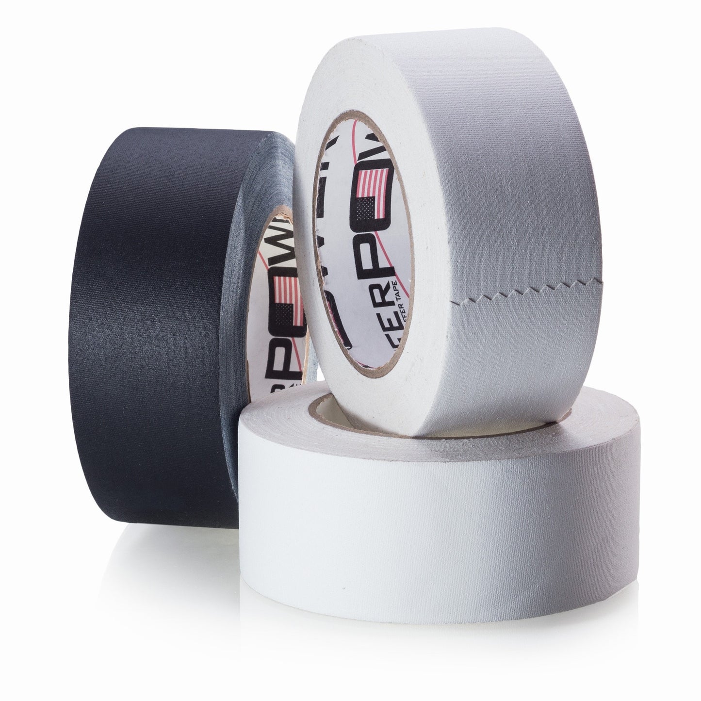 gaffer power white gaffer tape