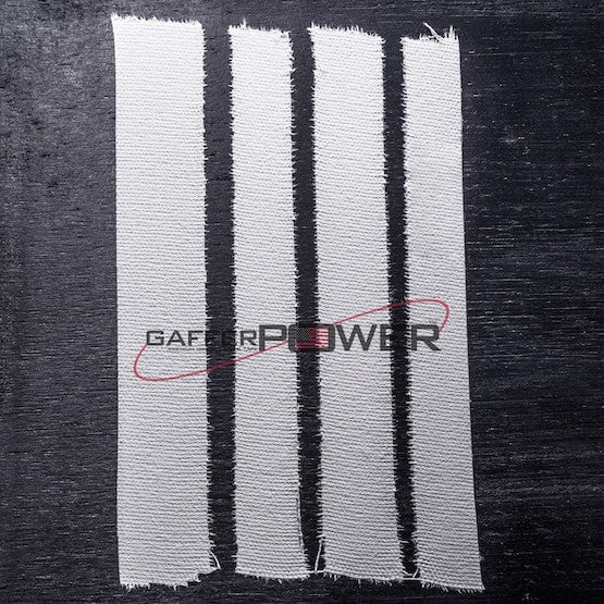 white gaffers tape