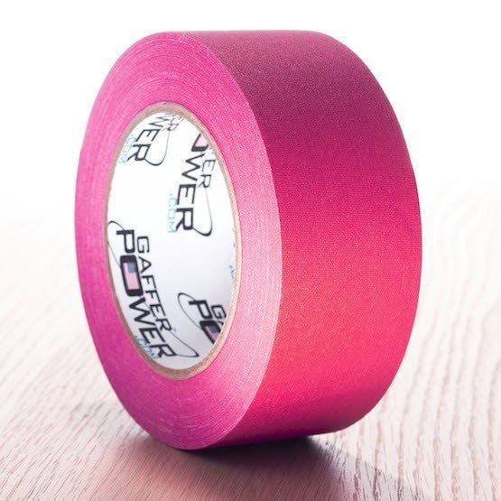pink tape