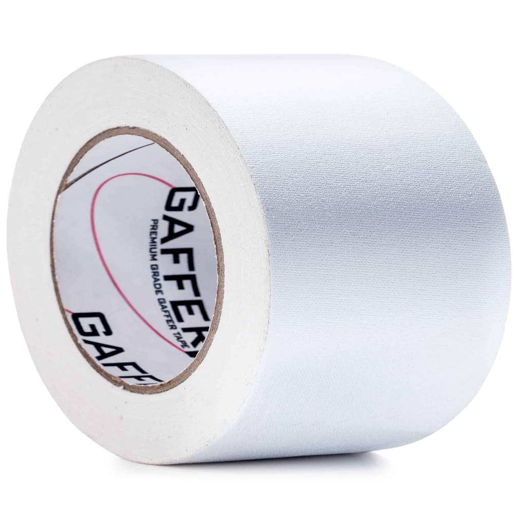 Masking Tape Roll - 1 x 60 Yards - White