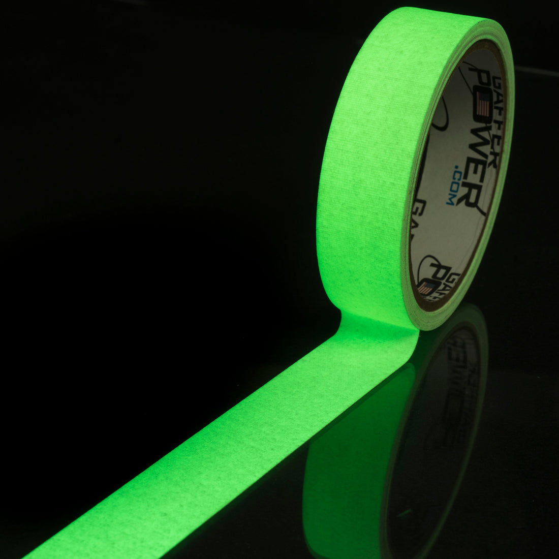 Game-Changing American-Made Glow Gaffer Tape