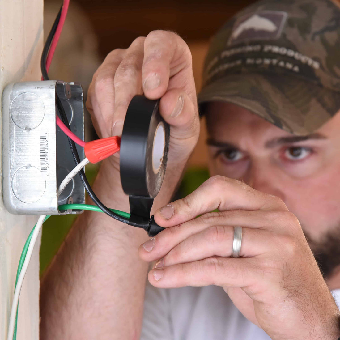 The Complete Guide to Electrical Tape