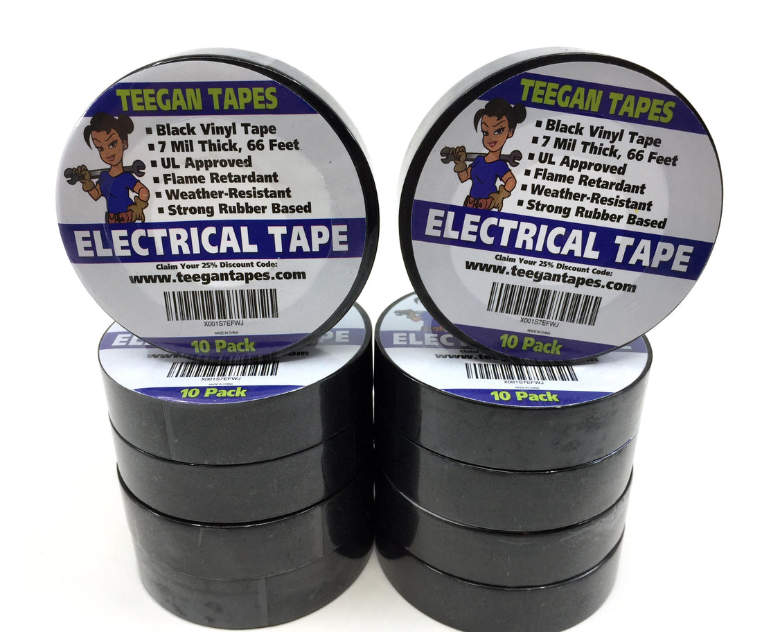 Electrical Tape vs Duct Tape