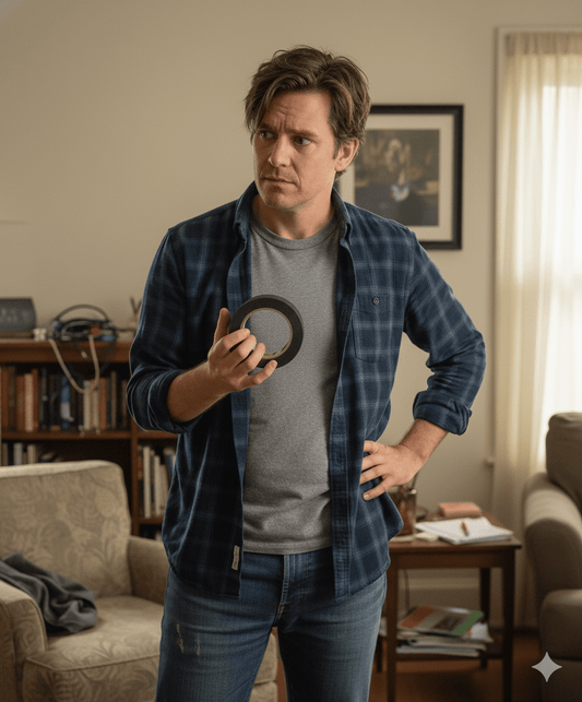 5 (more) Everyday Problems Gaffer Tape Can Fix (That You Never Thought Of)