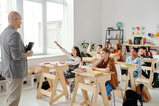 Back to School: Parents Rejoice (and Why Tape is Your Secret Weapon)