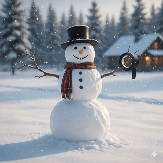 How to Store Your Gaffer Tape So It Lasts!