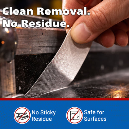 Gaffer Tape, 2 Inch x 30 Yards - White