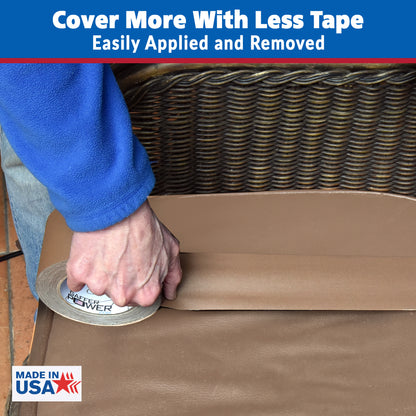 Gaffer Tape — Tan 3" x 30yd