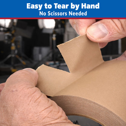 Gaffer Tape — Tan 3" x 30yd
