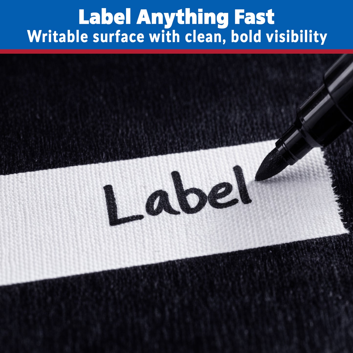 Gaffer Tape, 1 Inch x 55 Yards - White