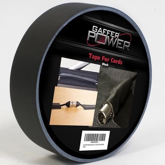 Floor Tape for Electrical Cords | Gaffers Tape | Cord Covers |