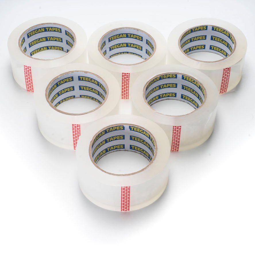 Transparent Clear Opp Packaging Masking Tape (40yards/36meter