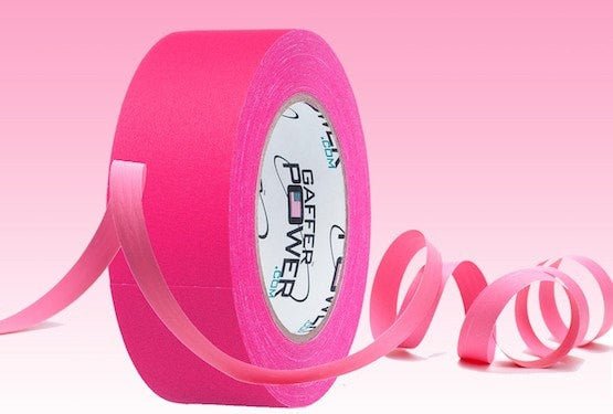 Pink Transparent Tape, Electrical Tape Pink, Adhesive Pink Tape
