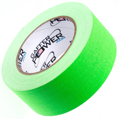 GAFFERS STAGE TAPE - WHITE - 2 INCH X 60 YARDS GAFFERS STAGE TAPE - WHITE - 2 INCH X 60 YARDS