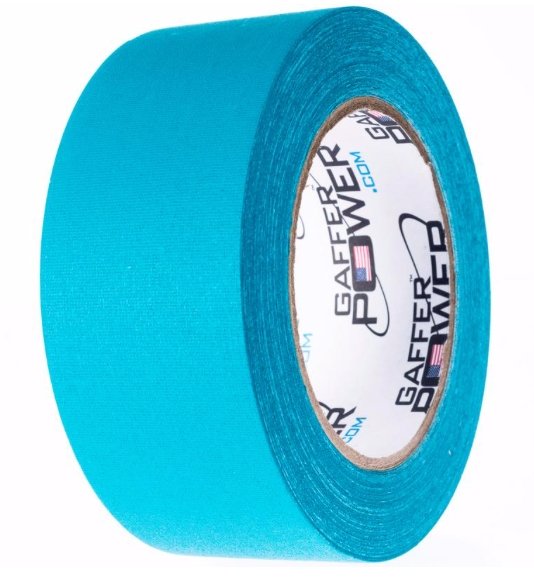 Pro Gaffers Tape Made in USA – Gaffer Power