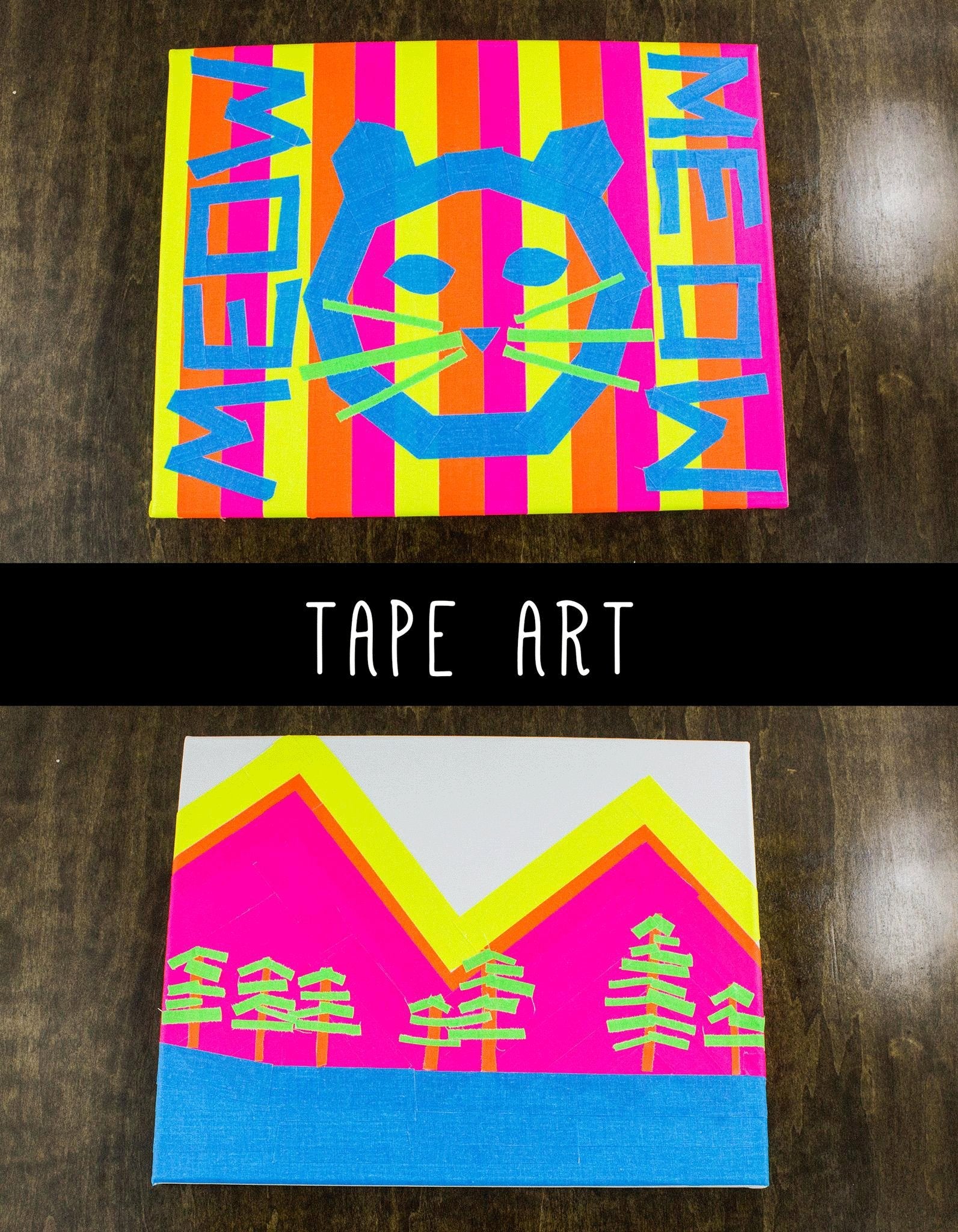 1/2 - Fluorescent Gaff Tape Roll (Spike Tape) – Camera Ambassador