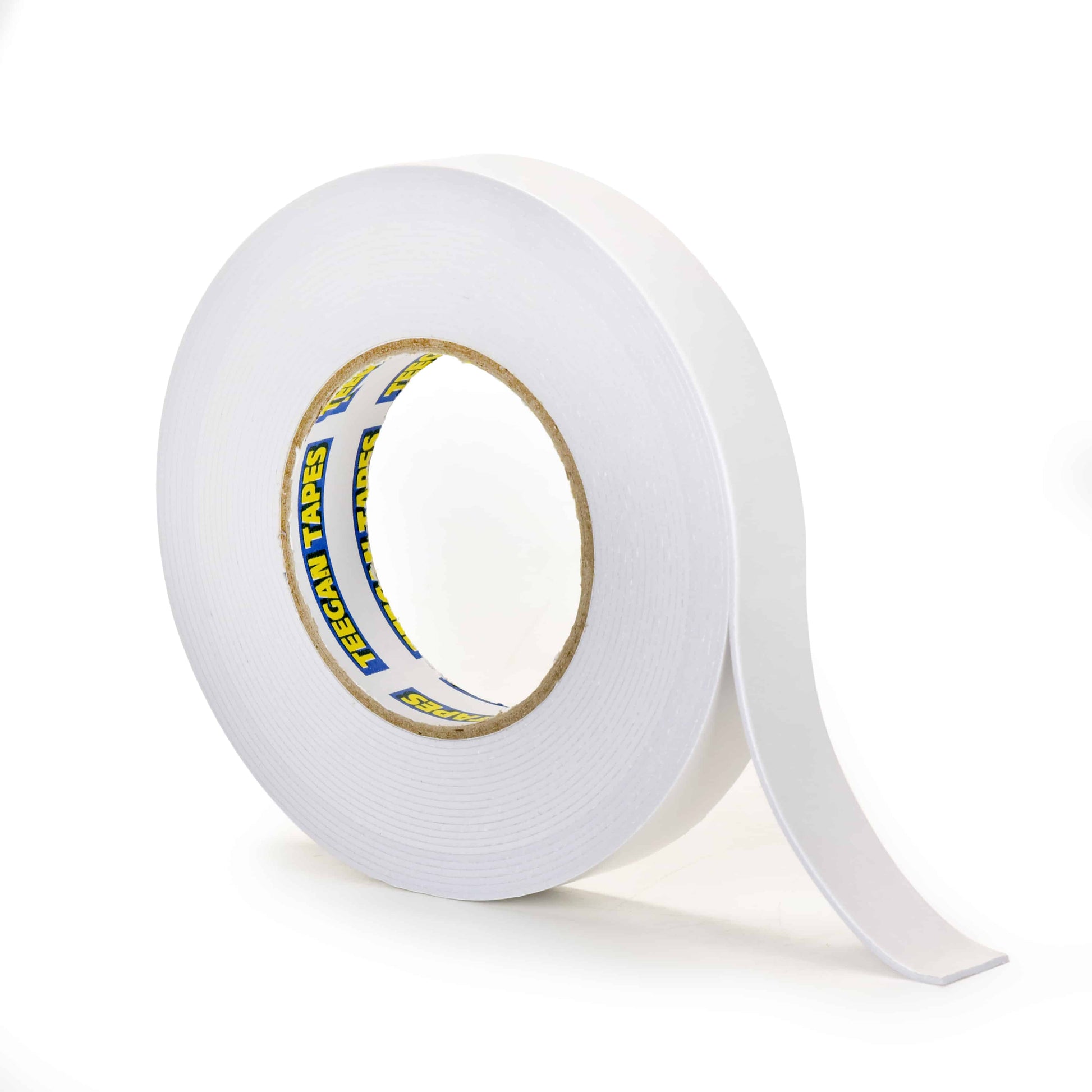 Double Sided Tape, White Double Sided Mounting Tape