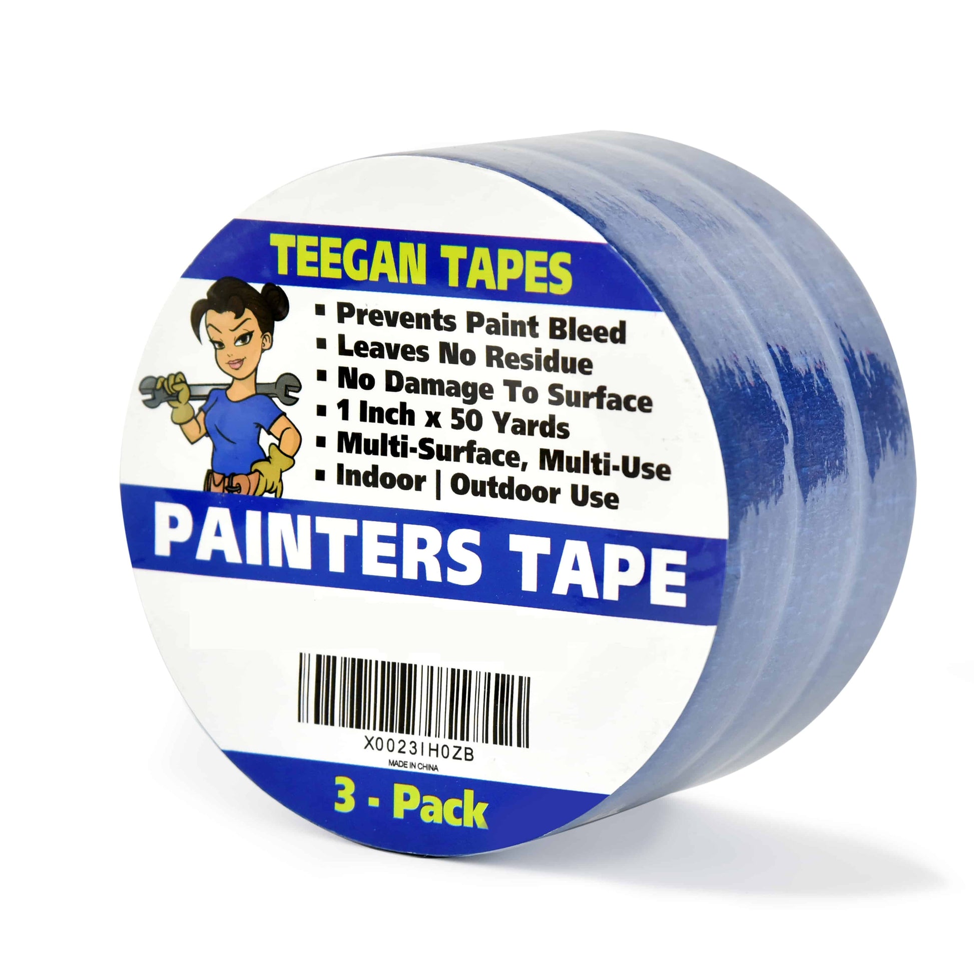 3 Creative Painter's Tape Ideas - Painter's Tape Video Tutorial